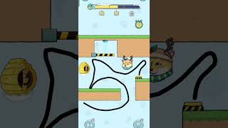 Noob vs pro! rescue the Doge save the dog game #shorts #viral #games
