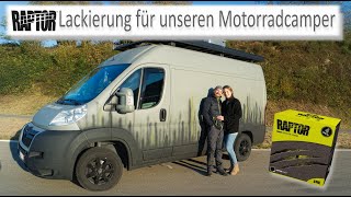 Raptor Lack Alternative – Coole Tipps Für Offroad Camper – Camper Welten