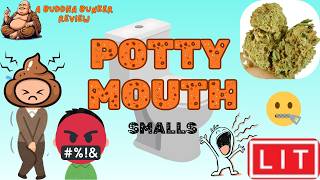 LIT Farms "Potty Mouth" Smalls THCA Review
