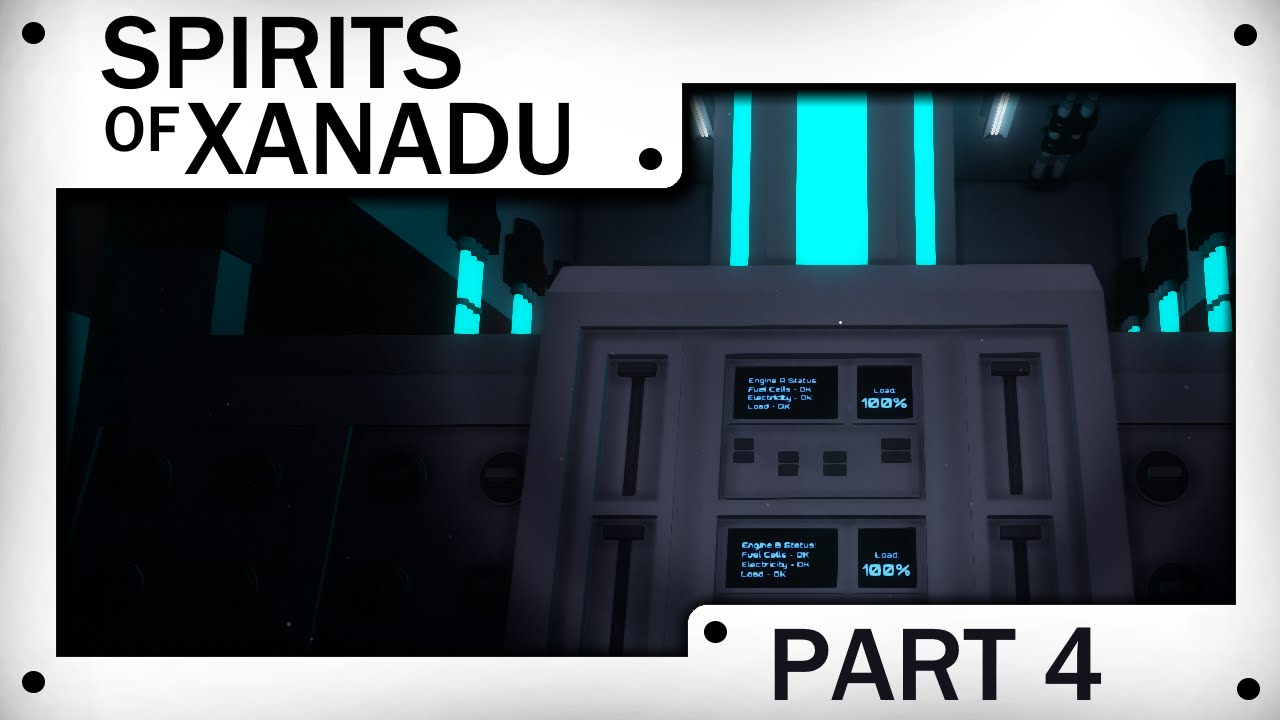 Official HD Capture: Spirits of Xanadu - Introduction: The Next Chapter for Spirits of Xanadu