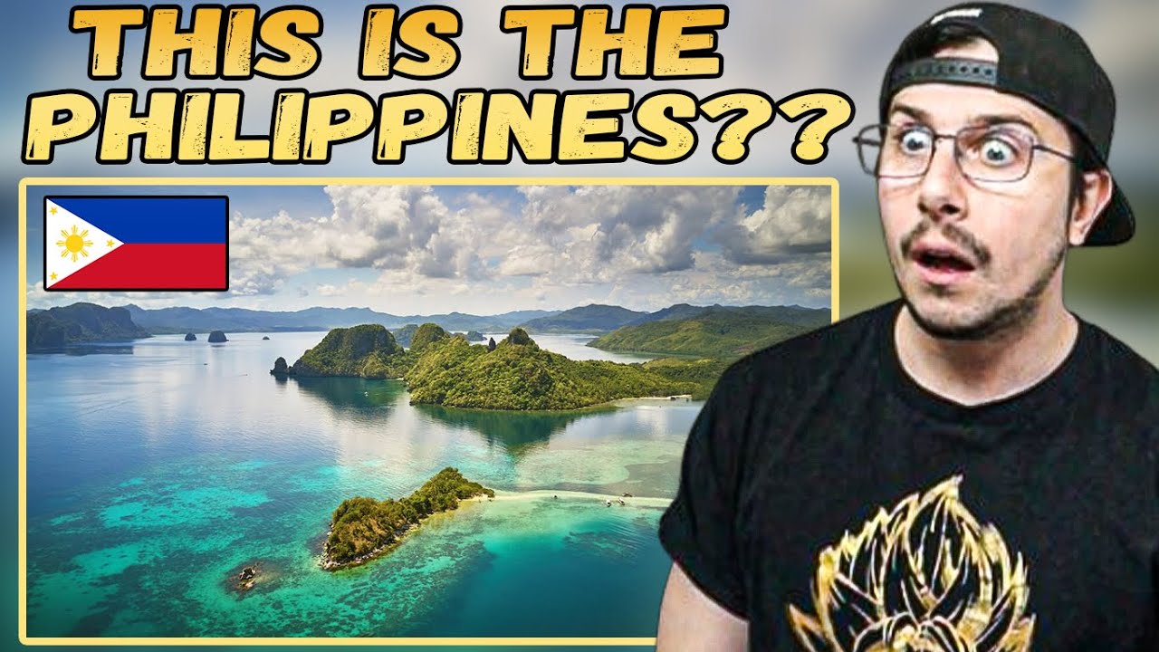 Итальянцы в восторге от лучших туристических направлений Филиппин 🇵🇭