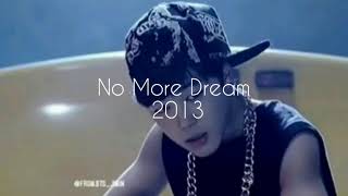 Bts Jimins Evolution Since 2013 To Till 2020