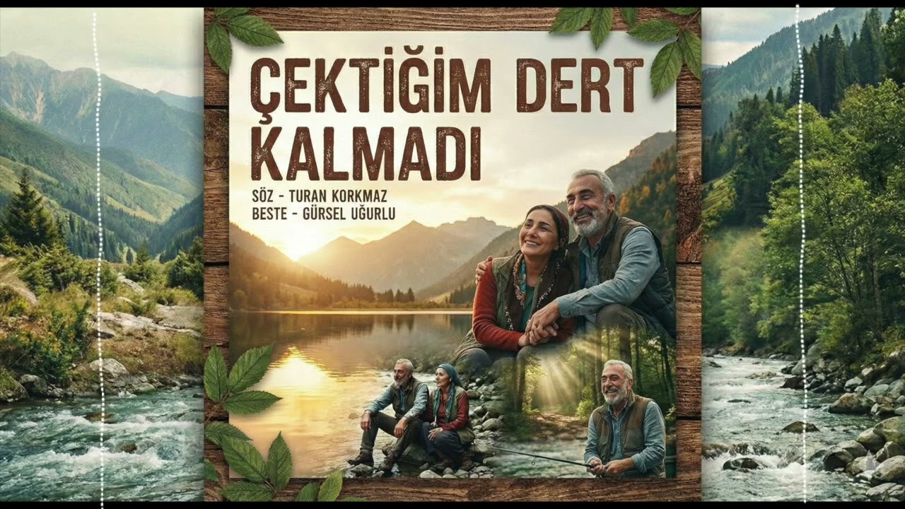 Çekmedigim dert kalmadı Beste Gürsel Uğurlu söz Turan korkmaz 