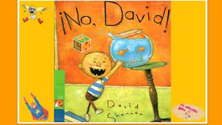 ¡No David!\/Cuento infantil