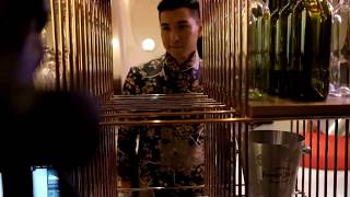 August Man Malaysia Issue 117 Cover, featuring Ruco Chan