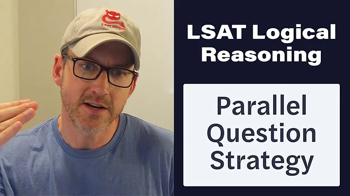 How to Approach Parallel Questions | LSAT Logical Reasoning