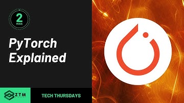 What is PyTorch? | PyTorch Explained in 2 Minutes For BEGINNERS.