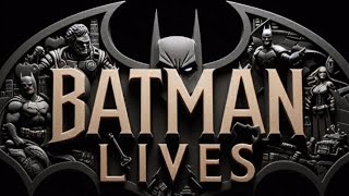 BATMAN LIVES (AI generated movie trailer)