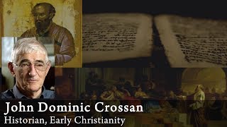 Video: Apostle Paul did not accept the leadership of James, brother of Jesus - John Dominic Crossan