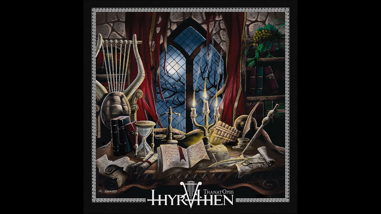 ゴアグラインド Thanatopsis アルバムセット Thyrathen - Thanatopsis (Full Album Premiere) - YouTube