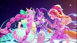 [1080p] Mahoutsukai Precure! ED2 Ver. 1 (Creditless)