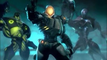 Rare 1:40 of HQ Uncompressed Metroid Prime Hunters FMV