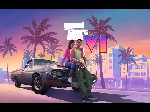 Grand Theft Auto VI Trailer (but with GTA V Trailer Theme)