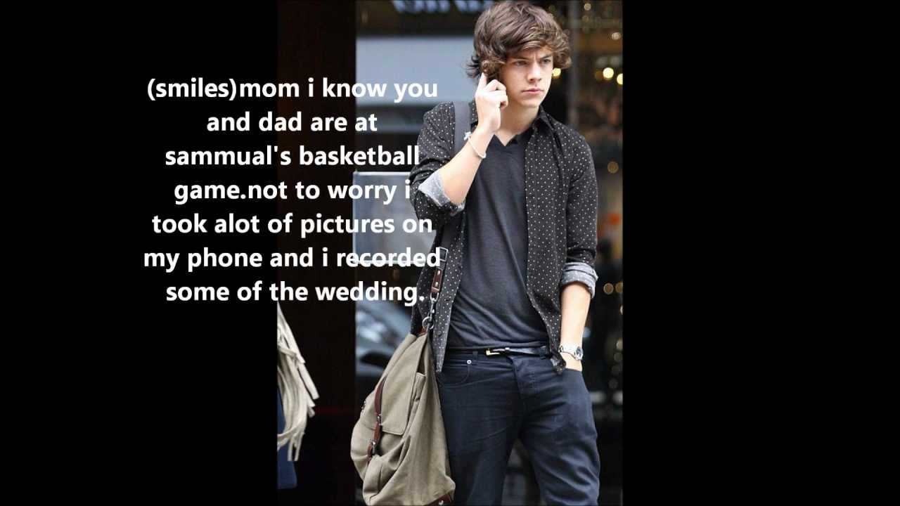 The Swap:{Larry Stylinson/Zarry Stylik} Season 1x1 