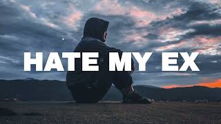 Video thumbnail of "FREE Sad Type Beat - "Hate My Ex" | Emotional Rap Piano Instrumental"