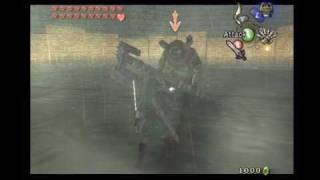 King Bulblin: Final Encounter (Twilight Princess)