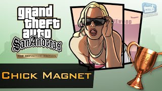 GTA San Andreas - "Chick Magnet" Trophy Guide screenshot 5
