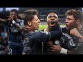 ملخص اهداف ريال مدريد امام مانشيستر سيتي | ثنائية فينيسيوس 🔥👑