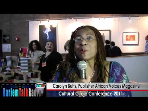 African Voices Cultural Circle Conf 2011 - Carolyn...