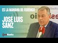 Federico Jiménez Losantos entrevista a José Luis Sanz