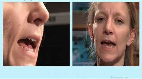 Cách phát âm nguyên âm /e/ chuẩn bản ngữ Anh - Anh