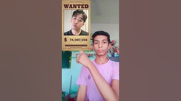 Tutorial wanted filter😈💀#moneylove#tutorial #wanted #filter #shorts