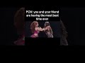 Hot to go #muisc #hottogo #oliviarodrigo #chappellroan #friends #dance #singing #best