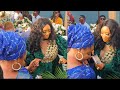 Actress Wumi Toriola The Show As She Dance With Her Beautiful Mother At Her Store Opening