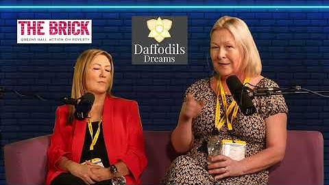 Ready and Willing Podcast Episode 11: The Brick and Daffodil Dreams