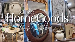 NEW HOMEGOODS NEW HOME DECOR 2026 \\ THESE HOME FINDS ARE TOO GOOD!!!