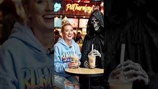 girl and ghost video's #cartoonvideo #funnyvideo #shortvideo #trendingvideo #youtubevideo