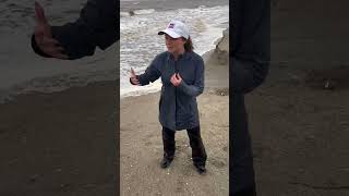 King Tide, Strong Wind Pound South Carolina Coast Ahead Of Nor'easter
