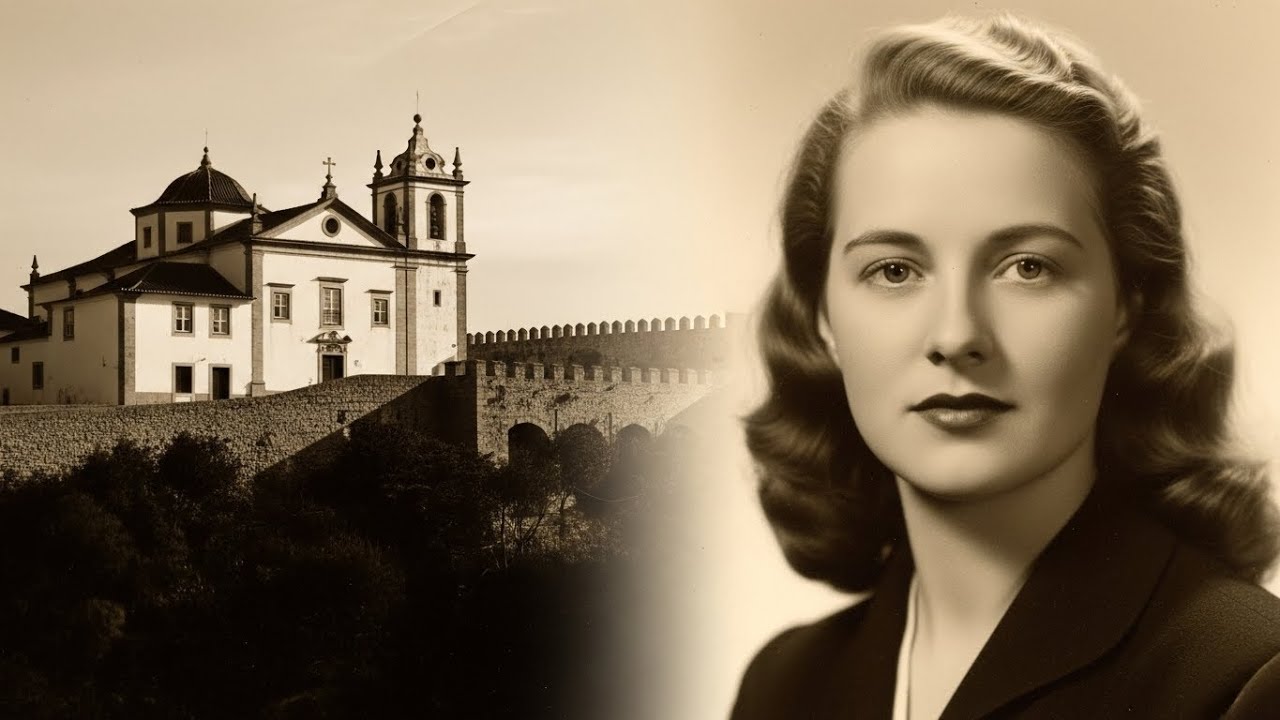 Essa Baronesa Era Pura Perfeição... Até Descobrirem Seu Segredo Macabro — São Luís, 1951