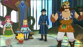 Ni No Kuni 2: The kings diary - Stream 11