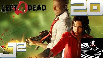 Left 4 Dead Multiplayer Campaign w/GrimithR - Part 20 Gameplay