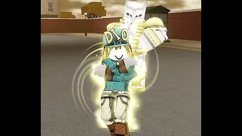 [YBA] Highest barrage damage