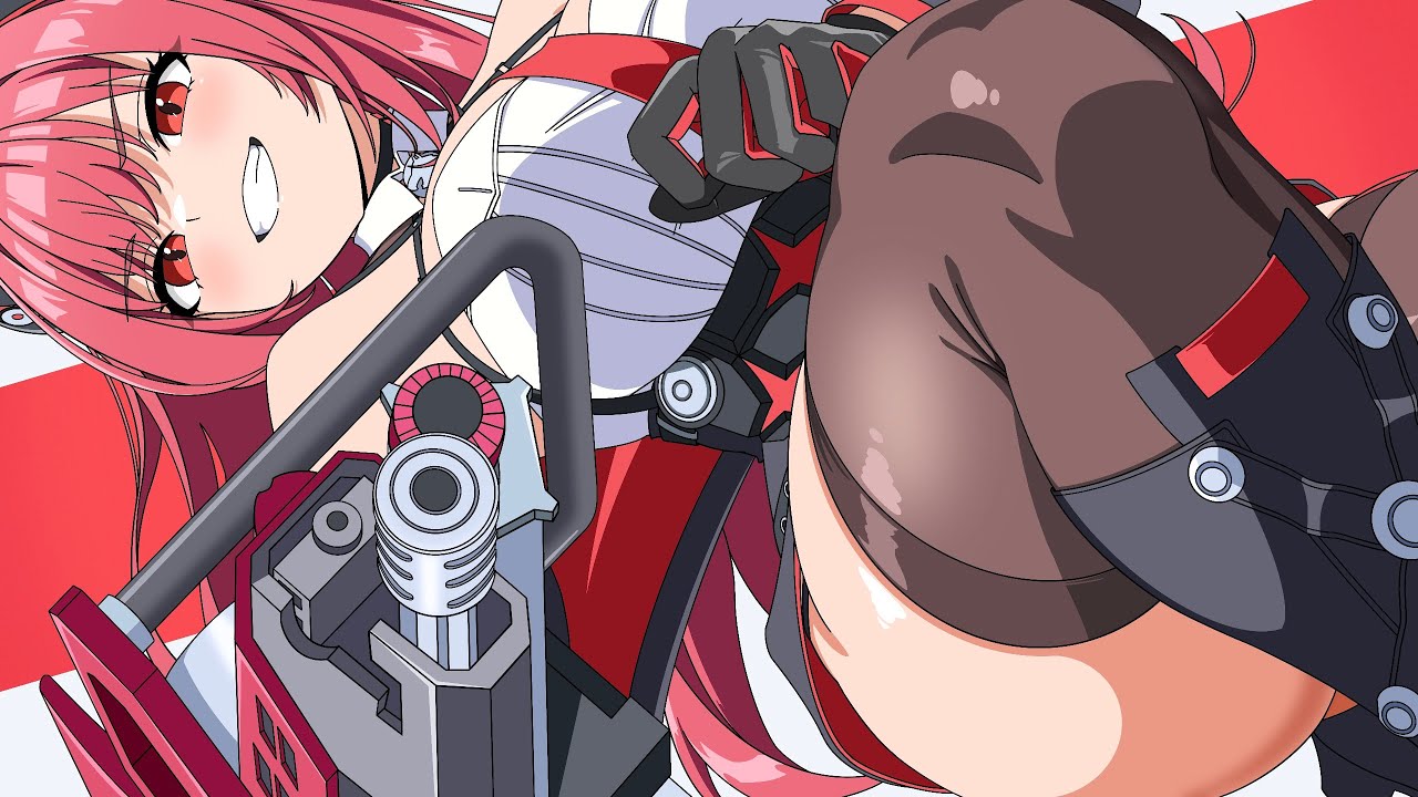 スマホゲームを擬人化させて戦わせてみた⑥【アニメ】【バトル】【コント】【ニケ】