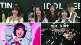 [THE UNIT G/유닛 G]  ALWAYS Performance Reaction