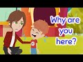 Why are you crying? - Learn English for real life