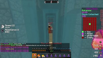 10 stacking VyEnemy’s walls and catching a stinky cheater (SaicoPVP Witch)