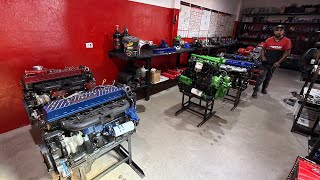 ATUALIZAÇÃO DO MOTOR MWM SPRINT PREPARADO PELA CTMD DA NOSSA F250