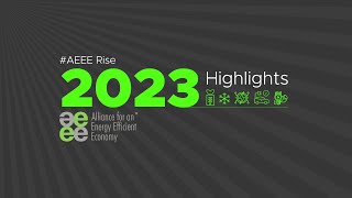 AEEE 2023 Highlights