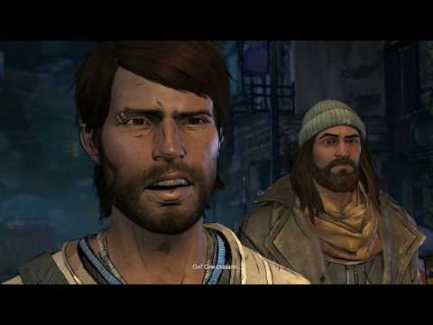 The Walking Dead: А New Frontier #7 (ep.3): Заварушка и очередная сваха.