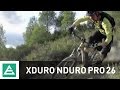 E-Mountainbike Test: Haibike Xduro Nduro Pro 26