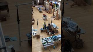 Dovecot Studios May 2018
