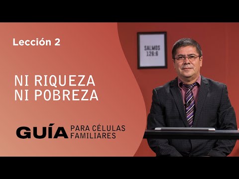 Ni riqueza ni pobreza, Pr. Juan Diego Vásquez | La Guía Familiar