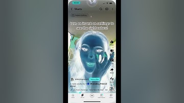 Invert Colors Trend!