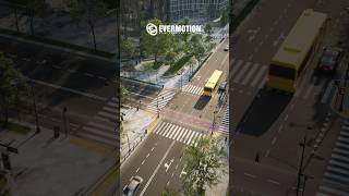 Evermotion ARCHMODELS VOL. 303 - modular road assets