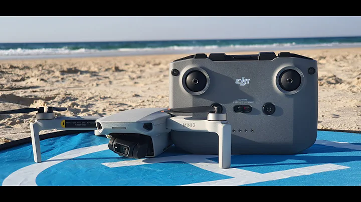 Dji Mini 2 | Firmware 01.02.0000 | Same Spot | Flight Range Test | Does It Improve?