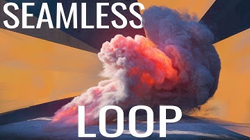Looping Smoke-sims in Blender | Quick Tip on Simulations